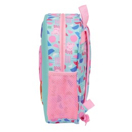 SAC À DOS 3D PEPPA PIG