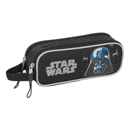 Trousse double STARS WARS "REBELLION" SAFTA SURF