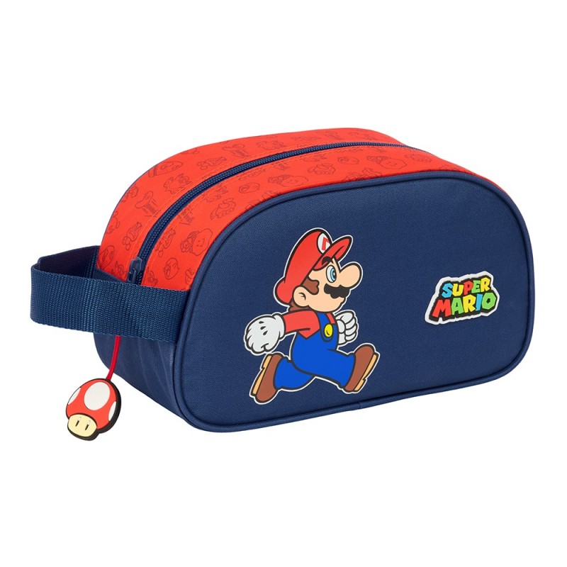 Trousse SUPER MARIO "TRICK" SAFTA