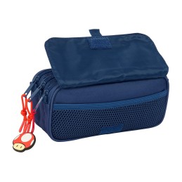 Trousse big triple SUPER MARIO "TRICK" SAFTA