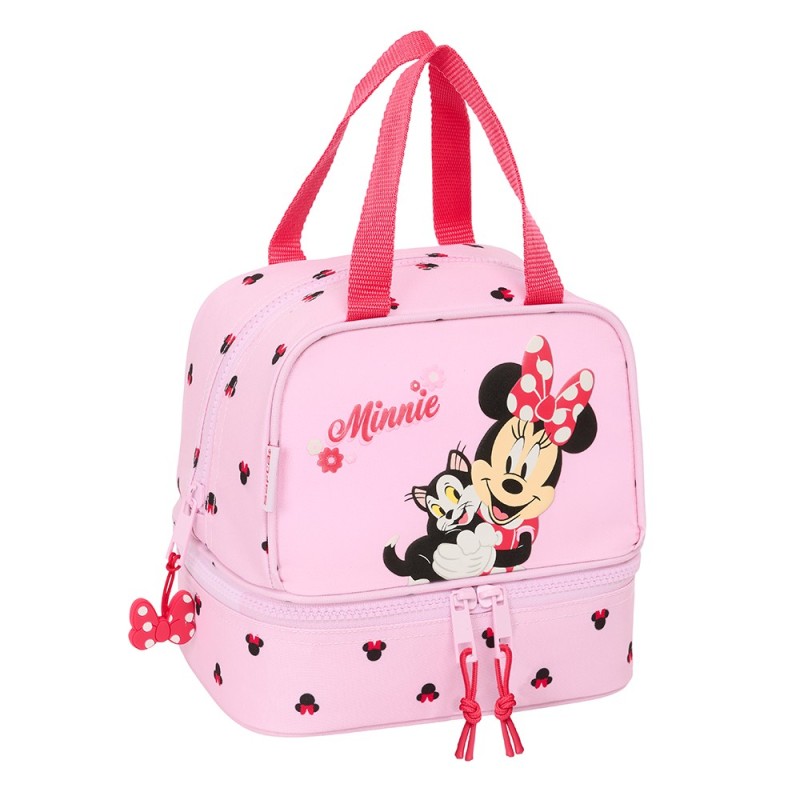 Mini bag MINNIE MOUSE "NAIVE" SAFTA
