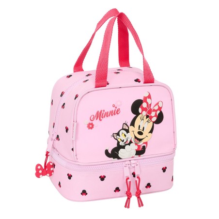 Mini bag MINNIE MOUSE "NAIVE" SAFTA