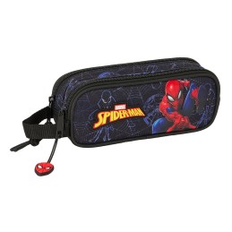Trousse DOUBLE SPIDER-MAN "ATTAQUE" SAFTA