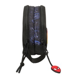Trousse DOUBLE SPIDER-MAN "ATTAQUE" SAFTA