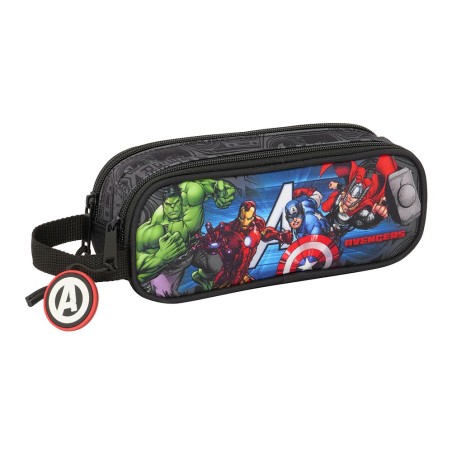Trousse 2 compartiments AVENGERS "VENDETTA"  SAFTA