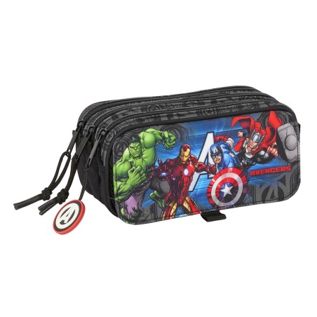 Grande Trousse TRIPLE  AVENGERS "VENDETTA" SAFTA