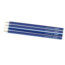 Kit de 4 crayon graphite (2xHB-1x2B-1x2H) Classic Ulmann
