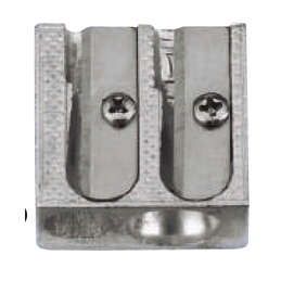 Taille crayon métal 2 usages Classic Ulmann