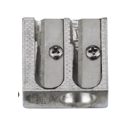 Taille crayon métal 2 usages Classic Ulmann