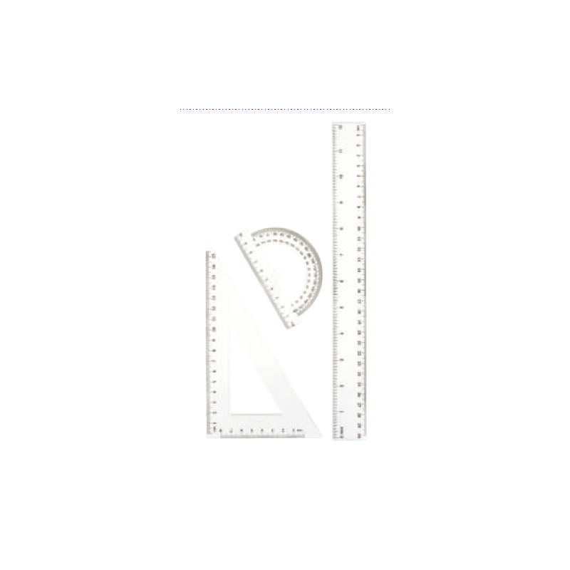 Set à dessin GM 3 pces Classic Ulmann