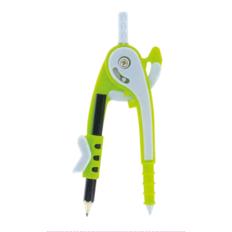 Compas à canon plastique blister Classic Ulmann