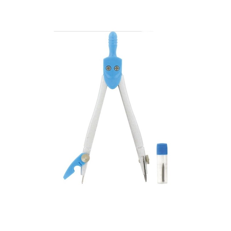 Compas à mine en métal + étuit mine Classic Ulmann