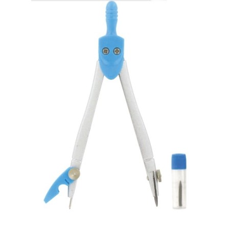 Compas à mine en métal + étuit mine Classic Ulmann