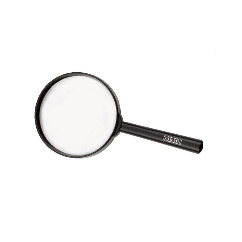 Loupe 75 mm zoomx3 blister Classic Ulmann