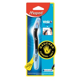 Stylo bille Visio Pen gaucher Maped