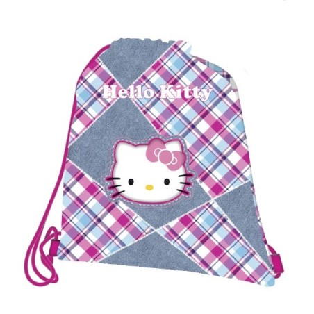 Sac de gym hello kitty TARGET