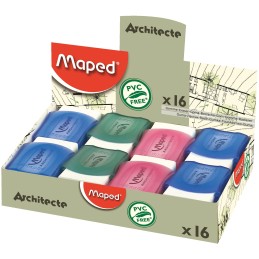 Gomme 1 usage architecte Maped