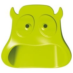 Gomme blanche avec fourreau plast Monster MAPED