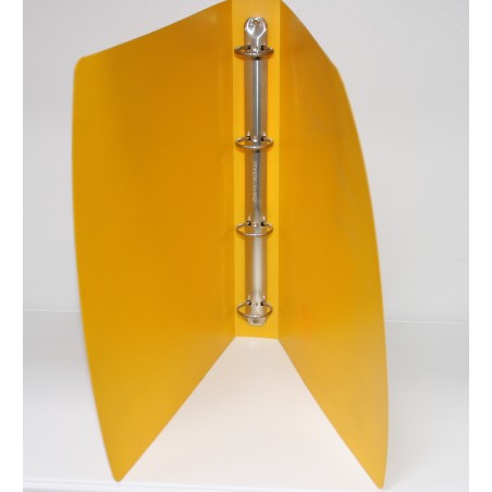 Classeur 4 anneaux A4 dos 40 memphis Elba