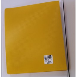 Classeur 4 anneaux A4 dos 40 memphis Elba