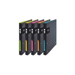 Classeur 4 anneaux A4 dos 30 for students Elba