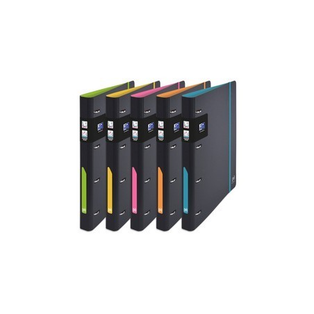 Classeur 4 anneaux A4 dos 30 for students Elba