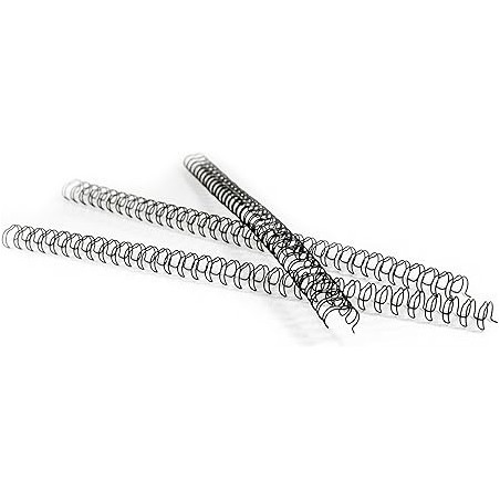 Reliure spirale métallique 6,4 mm - 1/4 PAVO