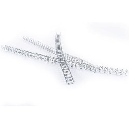 Reliure spirale métallique 12.7 mm - 1/2 PAVO