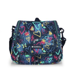 Sac à lunch thermique TIZAZ KIDS 25 x 21 x 13 cm GABOL