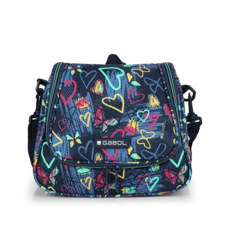 Sac à lunch thermique TIZAZ KIDS 25 x 21 x 13 cm GABOL