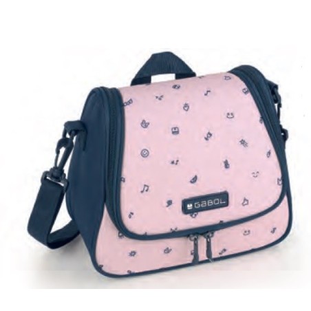 Sac à lunch thermique ICON KIDS 25 x 21 x 13 cm GABOL