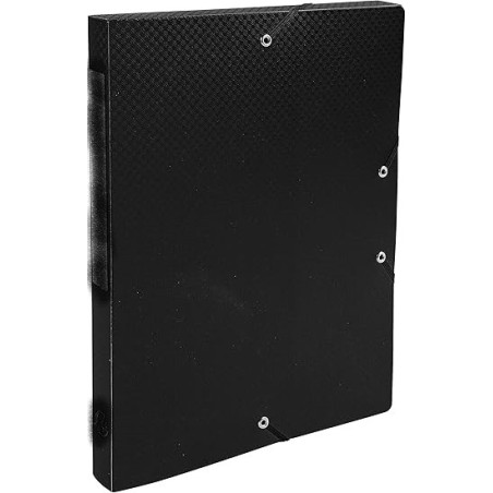 Boîte de classement polypro dos 25 CLASSIC MINTRA