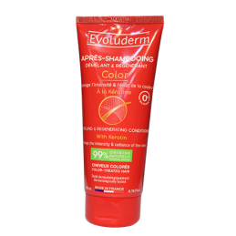 Après-Shampoing Démêlant & Régénérant Color - 200 ml