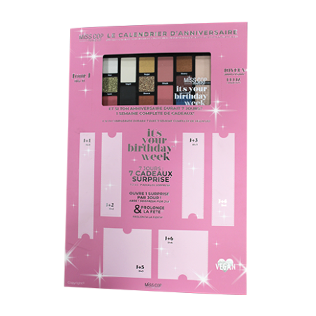 Palette OH MY GLOW Miss Cop COFMC4361