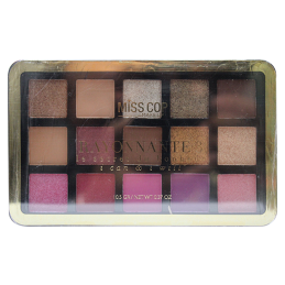 Palette RAYONNANTE 3 Miss Cop COFMC5351