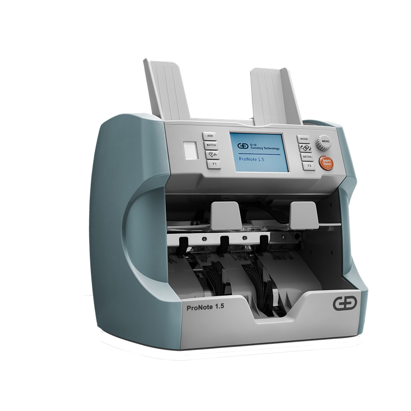 Compteuse de Billets Haute Précision PRONOTE 1.5