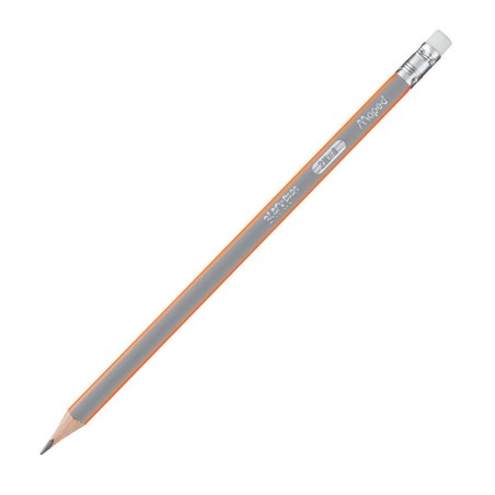 Crayon graphite Black'Peps 2H MAPED