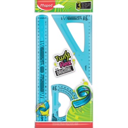 Kit de traçage 3 pièces GM twist'n flex original Maped