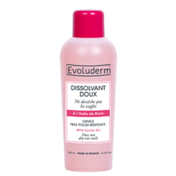 Dissolvant en Flacon 200ml EVOLUDERM