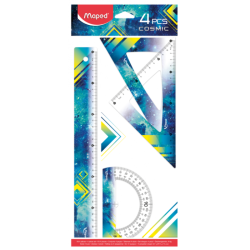 Kit de traçage 4 pièces GM COSMIC Maped