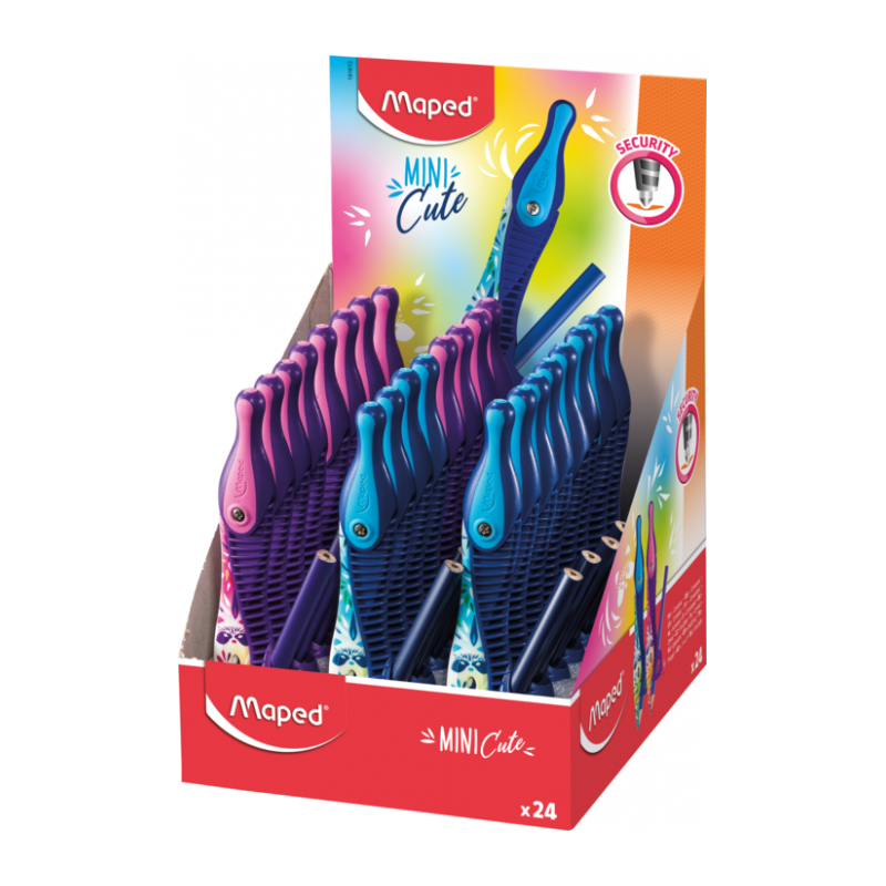Compas à canon HOLDER KID'Z MINI CUTE Ass Maped