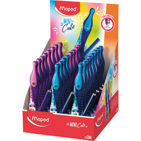 Compas à canon HOLDER KID'Z MINI CUTE Ass Maped