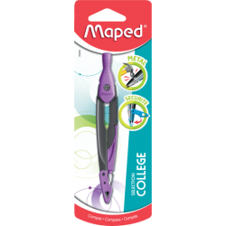 Compas à mine OPEN ss blister Maped