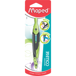 Compas à mine OPEN ss blister Maped