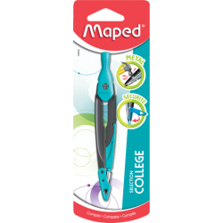 Compas à mine OPEN ss blister Maped