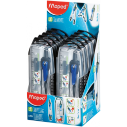 Compas en coffret Technic Compact 4 pièces Maped