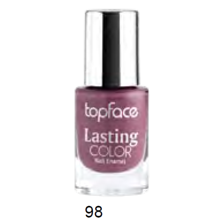 Vernis lasting color Topface PT104