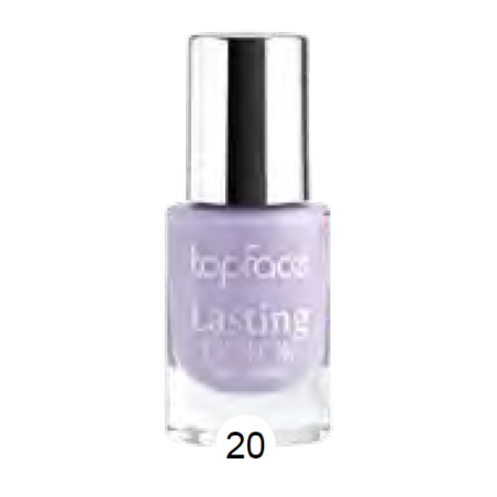 Vernis lasting color Topface PT104