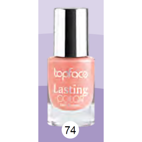Vernis lasting color Topface PT104