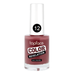 Topface Color Revelation Nail Enamel